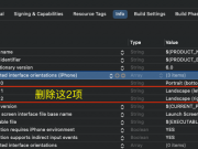 【SwiftUI实战篇】禁用横屏模式（Disable landscape）