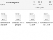 苹果电脑Mac OS M1 芯片上配置Nginx + PHP + MySql + Redis全过程(附开机启动方法)