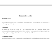 【转】李论：24岁文科转理环境保护科技专业