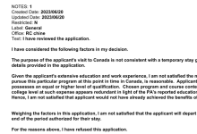 【转】Joshua：41岁单身白本二签顺利通过