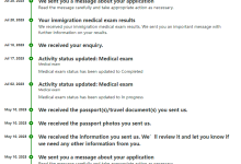 【转】大君：40岁申请，痰培3个月顺利下签